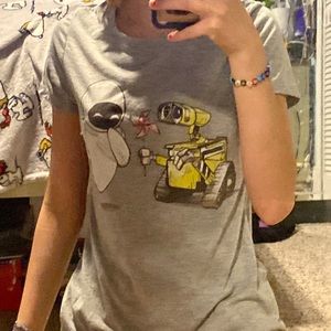 disney pixar wall·e shirt
